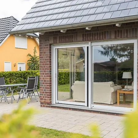Schimmis Fleesensee_hus Holiday home